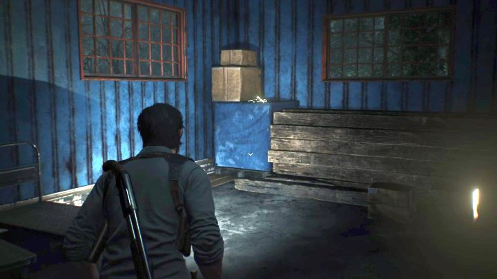 You should search all the nooks and crannies in order to find additional items. - Chapter 3 - Resonances | Walkthrough - Walkthrough - The Evil Within 2 Game Guide