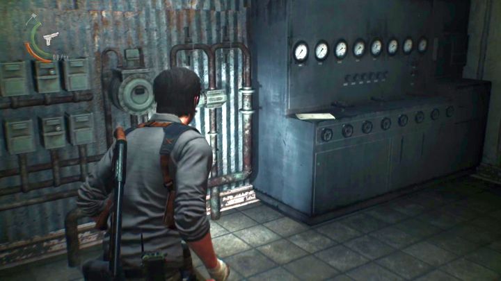 Another Files. - Chapter 3 - Resonances | Walkthrough - Walkthrough - The Evil Within 2 Game Guide