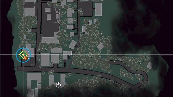 The location of the first Residual Memory in the game. - Secrets and collectibles - Chapter 3 Evil Within 2 - Secrets and collectibles - The Evil Within 2 Game Guide