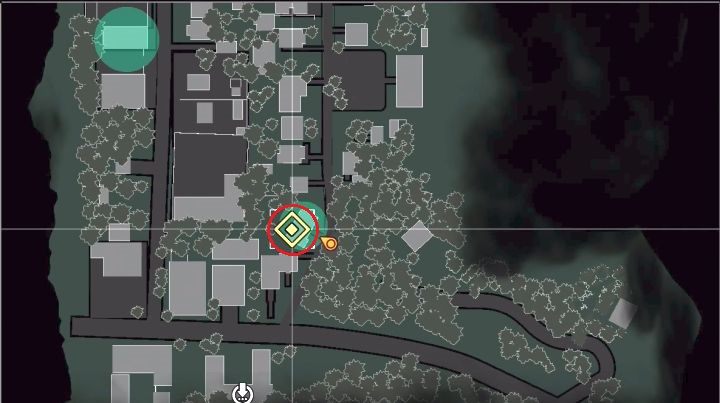 The location of the second Memory. - Secrets and collectibles - Chapter 3 Evil Within 2 - Secrets and collectibles - The Evil Within 2 Game Guide