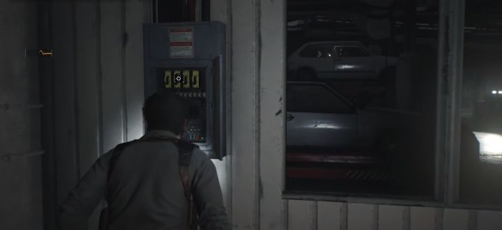 In order to reach this memory, you have to turn the power on inside the Auto Repair Shop. - Secrets and collectibles - Chapter 3 Evil Within 2 - Secrets and collectibles - The Evil Within 2 Game Guide