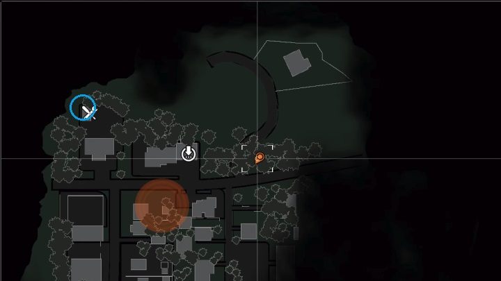 The location of another Key. - Secrets and collectibles - Chapter 3 Evil Within 2 - Secrets and collectibles - The Evil Within 2 Game Guide