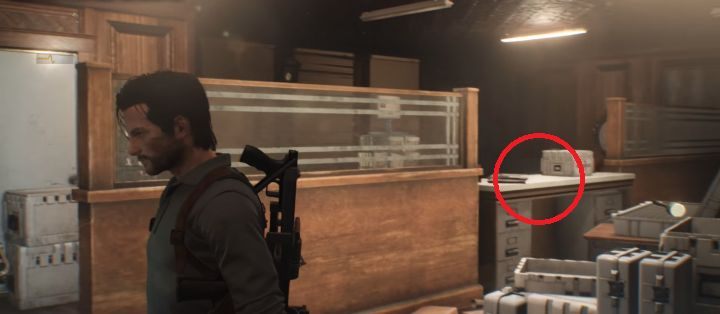 Tenth File in the game. - Secrets and collectibles - Chapter 3 Evil Within 2 - Secrets and collectibles - The Evil Within 2 Game Guide