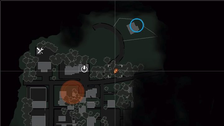 The location of another Locker Key. - Secrets and collectibles - Chapter 3 Evil Within 2 - Secrets and collectibles - The Evil Within 2 Game Guide