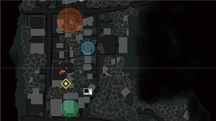 The location of another file. - Secrets and collectibles - Chapter 3 Evil Within 2 - Secrets and collectibles - The Evil Within 2 Game Guide