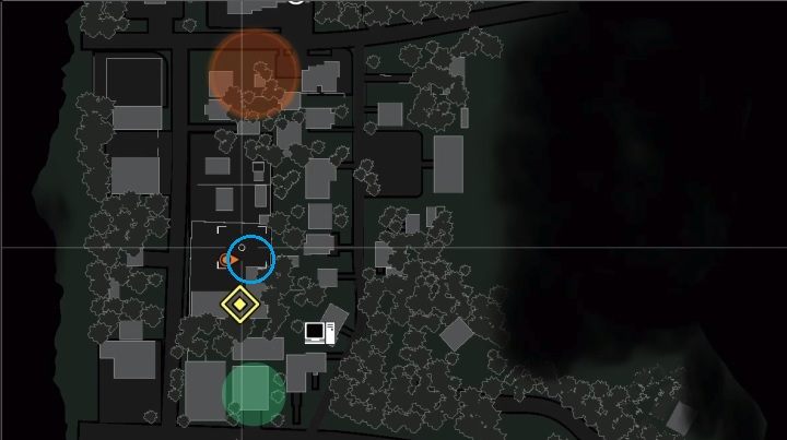 The location of the third (and the last) Mysterious Item in this chapter. - Secrets and collectibles - Chapter 3 Evil Within 2 - Secrets and collectibles - The Evil Within 2 Game Guide