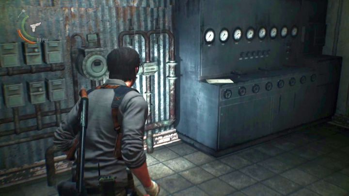 The last File in this Chapter. - Secrets and collectibles - Chapter 3 Evil Within 2 - Secrets and collectibles - The Evil Within 2 Game Guide