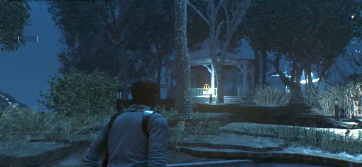 Inside this Arbour, you can find another Memory. - Secrets and collectibles - Chapter 5 Evil Within 2 - Secrets and collectibles - The Evil Within 2 Game Guide