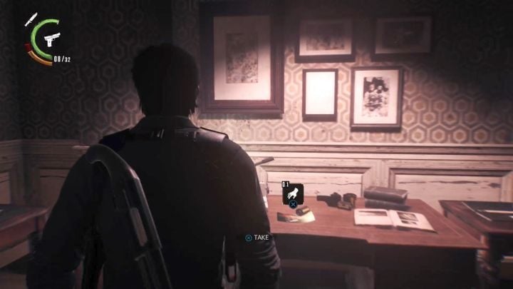 File #20. - Secrets and collectibles - Chapter 5 Evil Within 2 - Secrets and collectibles - The Evil Within 2 Game Guide