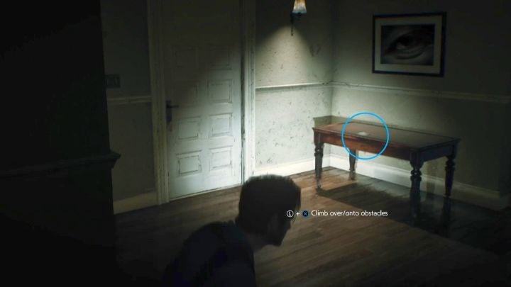 There is another File on the table. - Secrets and collectibles - Chapter 2 Evil Within 2 - Secrets and collectibles - The Evil Within 2 Game Guide