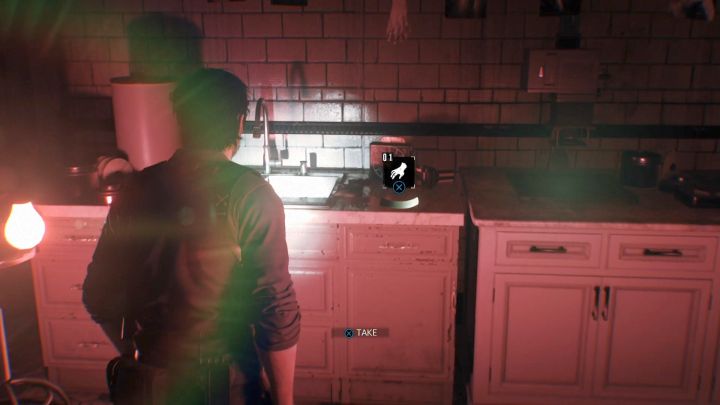 First files in the game. - Chapter 2 - Something Not Quite Right | Walkthrough - Walkthrough - The Evil Within 2 Game Guide