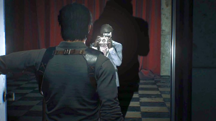 Surprise! - Chapter 2 - Something Not Quite Right | Walkthrough - Walkthrough - The Evil Within 2 Game Guide