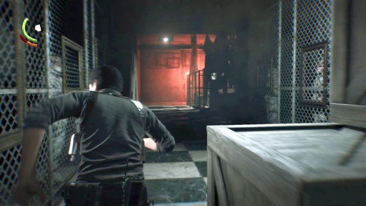 Run from the enemy and dont look behind. - Chapter 2 - Something Not Quite Right | Walkthrough - Walkthrough - The Evil Within 2 Game Guide