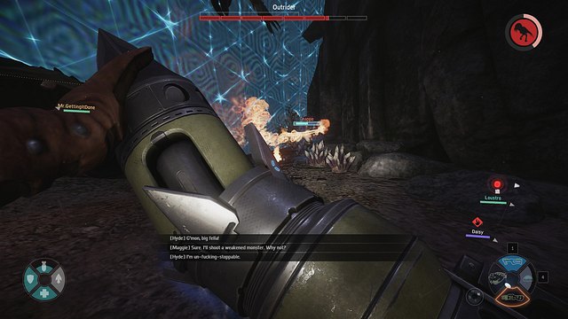 The Mobile Arena allows you to trap the monster. - Trapper - Hunters - Evolve - Game Guide and Walkthrough