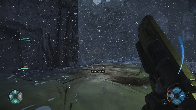 Tracking dart gun is Abes only tracking device - Trapper - Hunters - Evolve - Game Guide and Walkthrough