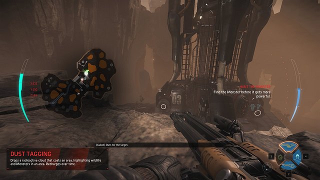 Cabots gun is one of the nicest weapons in the game - Support - Hunters - Evolve - Game Guide and Walkthrough