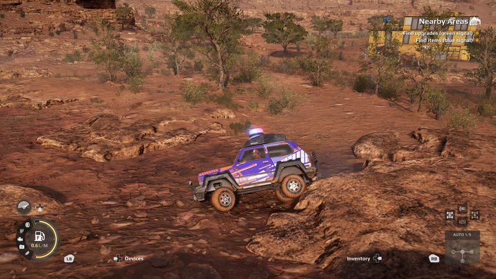 The game doesn't force vehicles, which means you are free to choose a vehicle that you see fit but some assumptions can be made from reading the information supplied - Expeditions MudRunner: Cars - Basics - Expeditions MudRunner Guide