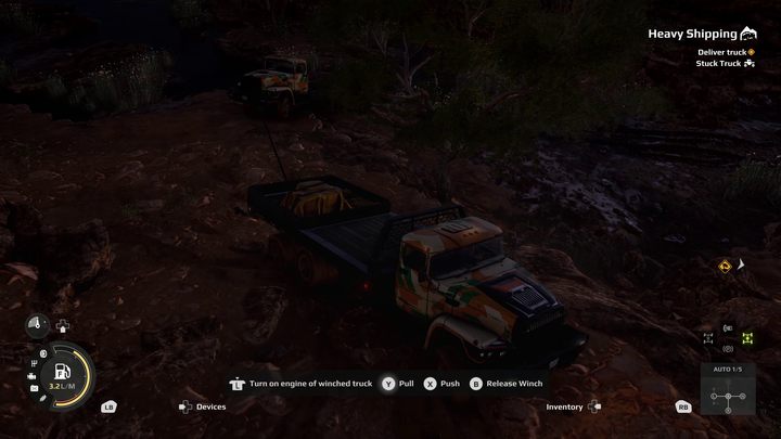 Don't forget that you can send more than one vehicle on an expedition - Expeditions MudRunner: Tips and tricks - Basics - Expeditions MudRunner Guide