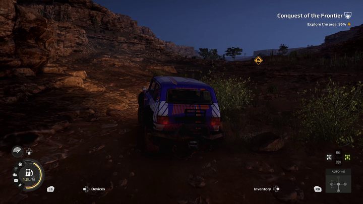 Maps located in sunny Arizona are defined by a dry, desert climate - Expeditions MudRunner: What are the differences between regions? - FAQ - Expeditions MudRunner Guide