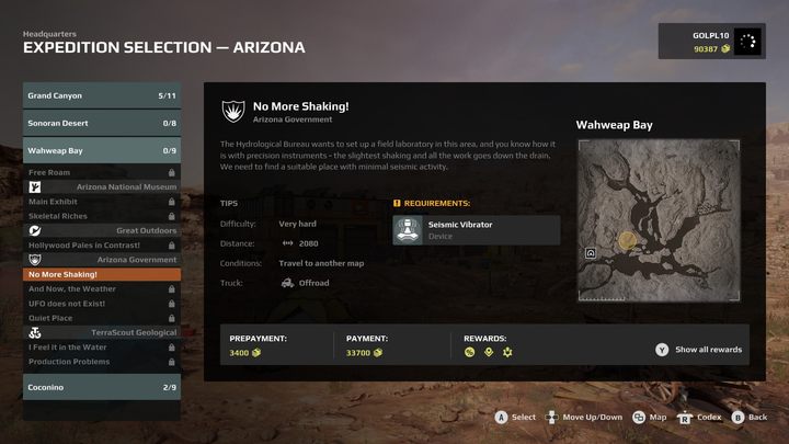 1 - Expeditions MudRunner: How to switch between trucks? - FAQ - Expeditions MudRunner Guide