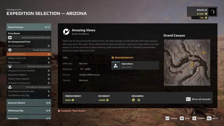 The most obvious way to make money in Expeditions is, of course, completing missions - Expeditions MudRunner: How to make money? - FAQ - Expeditions MudRunner Guide