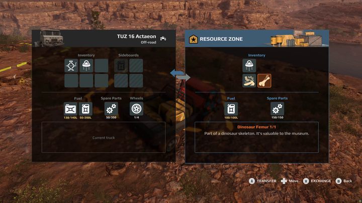 Along your routes, there are various points of interest that take the form of additional resources or treasures to deliver back to your base - Expeditions MudRunner: How to make money? - FAQ - Expeditions MudRunner Guide