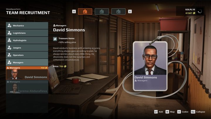 A good idea for saving and earning additional money in Expeditions is hiring a mission manager - Expeditions MudRunner: How to make money? - FAQ - Expeditions MudRunner Guide