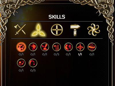 This category groups all the skills that can aid your warrior in combat - Offensive Abilities - Abilities - Expeditions: Viking Game Guide