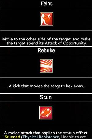 Feint - Offensive Abilities - Abilities - Expeditions: Viking Game Guide