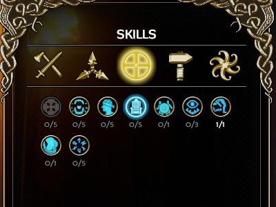 This category groups up all of the skills whose purpose is to support your party in a variety of ways - Support Abilities | Expeditios: Viking - Abilities - Expeditions: Viking Game Guide