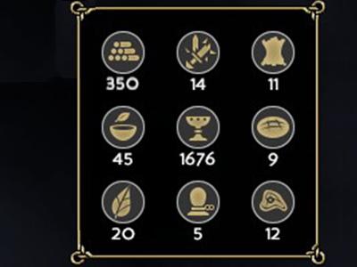 In the game and there are 9 available resources which you will be using most often - Resources and village expansion - The Basics - Expeditions: Viking Game Guide