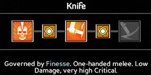 Knife (6/9/12/15/21) - Wielding weapons - Abilities - Expeditions: Viking Game Guide