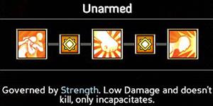 Unarmed (3/6/9/12/15) - Wielding weapons - Abilities - Expeditions: Viking Game Guide
