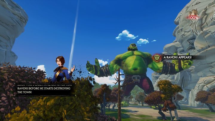 Iron Armored Ravenii. - Chapter 1 - Main missions in Extinction - Main missions - Extinction Game Guide