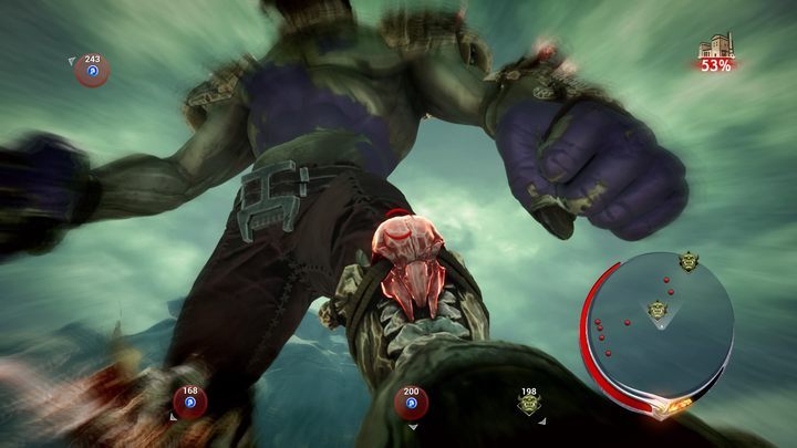 The Skull Armor is an armor that can only be destroyed once Raveni performed a specific activity - Fighting Raveni and types of armors in Extinction - Basics - Extinction Game Guide