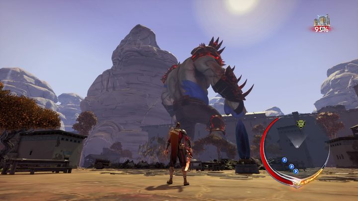 After the start of the mission, the first Ravenni will appear almost immediately - Chapter 7 - Main missions in Extinction - Main missions - Extinction Game Guide