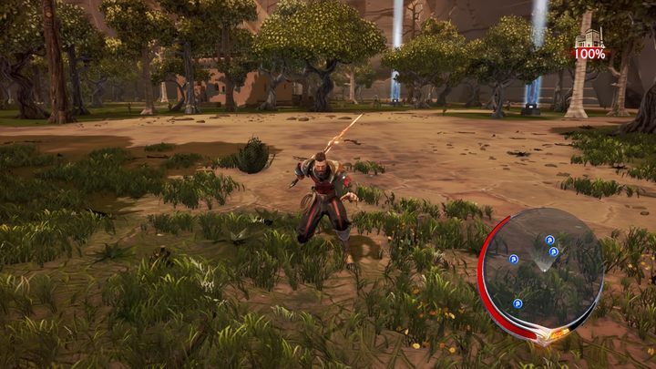 Crystals are usually located in the vicinity of each other. - Chapter 7 - Main missions in Extinction - Main missions - Extinction Game Guide