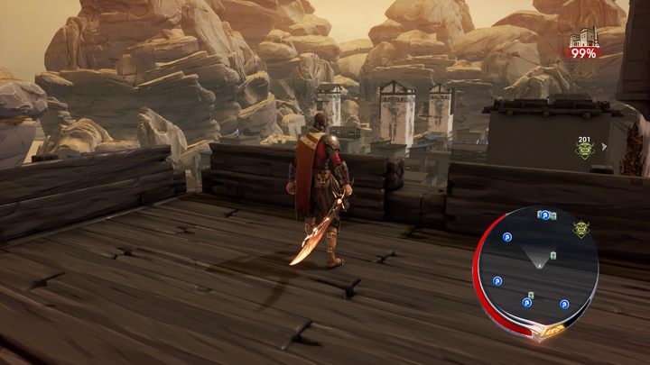 In this mission, your main task is to protect guard towers from Raveniis attack - Chapter 6 - Main missions in Extinction - Main missions - Extinction Game Guide