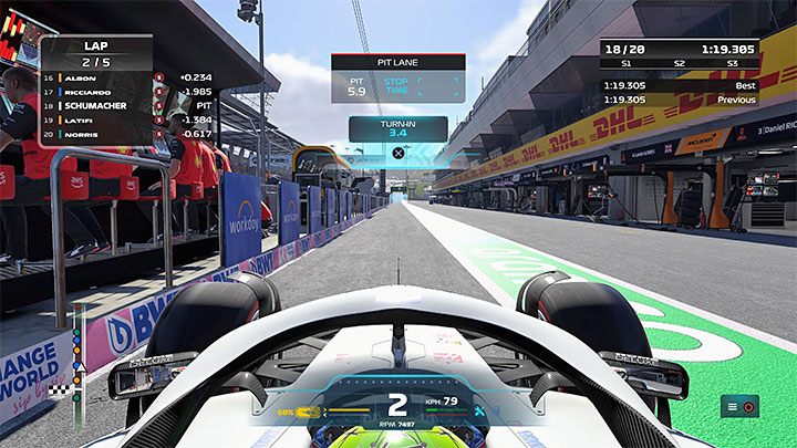 F1 22 game tips and tricks