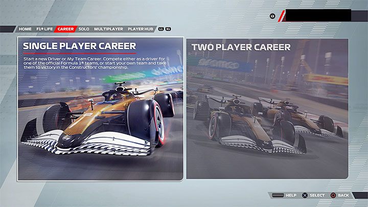 F1 22 Bahrain Setup Online, My Team, Career Mode 