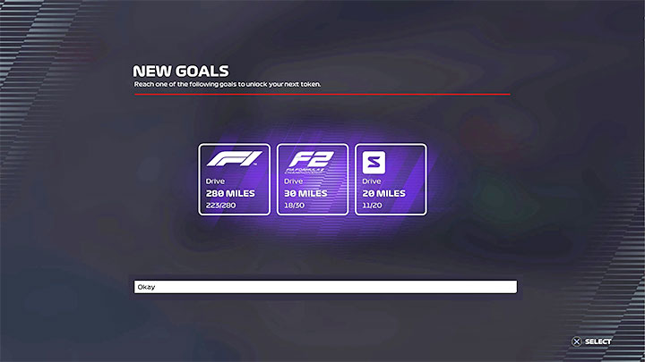 You can't drive all the available supercars right away - you have to unlock them with tokens first - F1 22: Supercars and challenges - Pirelli Hot Laps - Basics - F1 22 Guide