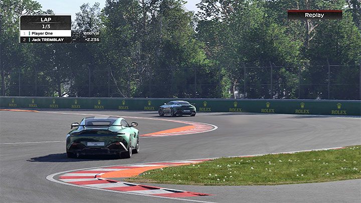 Despite the game featuring supercars, you can't race with them due to licensing restrictions - F1 22: Supercars and challenges - Pirelli Hot Laps - Basics - F1 22 Guide