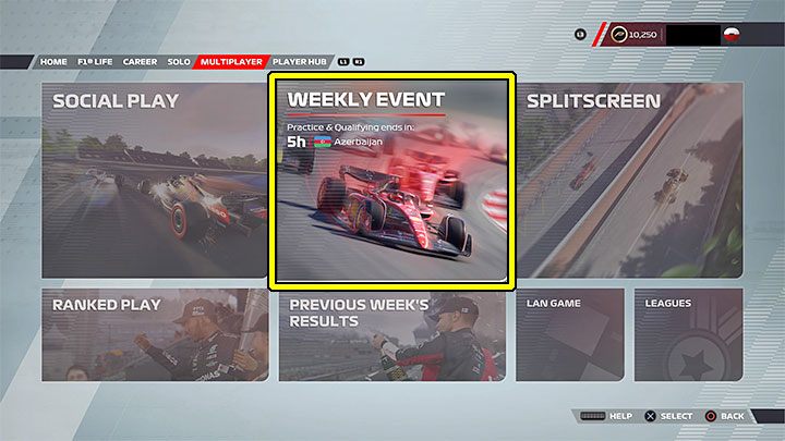 How to unlock: Participate in any Featured, Weekly or Esports Event - F1 22: Trophies / Achievements - list of all, trophy guide - Trophy Guide - F1 22 Guide