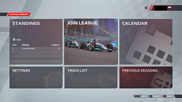 F1 22: Fighting For 1st Trophy Guide 