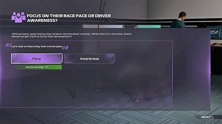 How to unlock: Boost your 2nd driver's stats 10 times using Team Activities - F1 22: Trophies / Achievements - list of all, trophy guide - Trophy Guide - F1 22 Guide