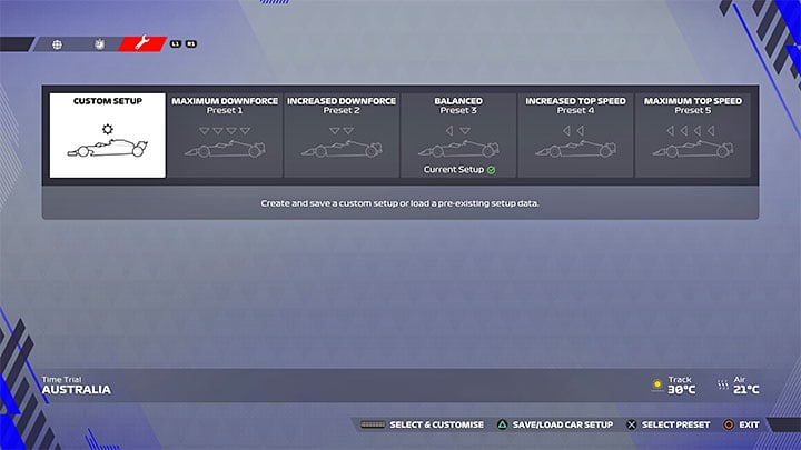 F1 22 Setup Guide: The Best Setups for F1 22
