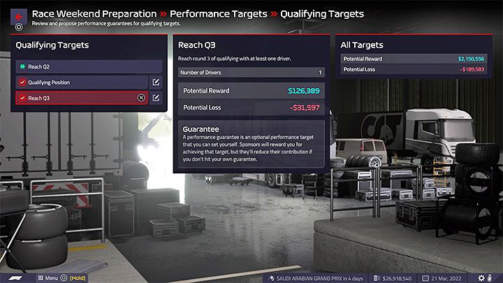 There are a number of steps you should take before a new racing weekend arises - F1 Manager 2022: Begginers Guide - Basics - F1 Manager 2022 Guide