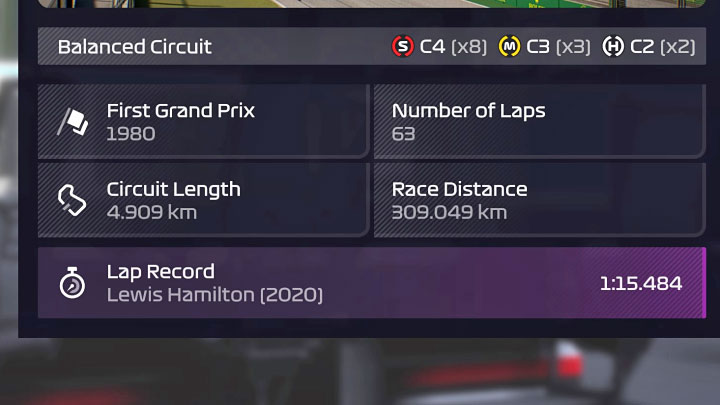 In F1 Manager 2022 , tracks are divided into 3 main groups - F1 Manager 2022: Tracks - specifics, setup - Race weekend - F1 Manager 2022 Guide