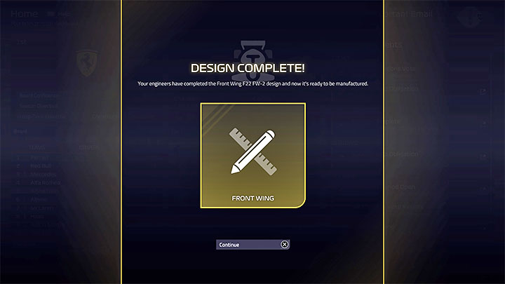 A career in F1 Manager 2022 is not just about race weekends - F1 Manager 2022: Race weekend preparations - checklist - Race weekend - F1 Manager 2022 Guide