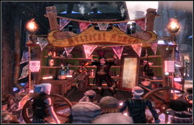 Mission: Earn a golden coin by finding the arrest warrants on the worst bandits in Albion - Childhood - Storyline - Fable II - Game Guide and Walkthrough